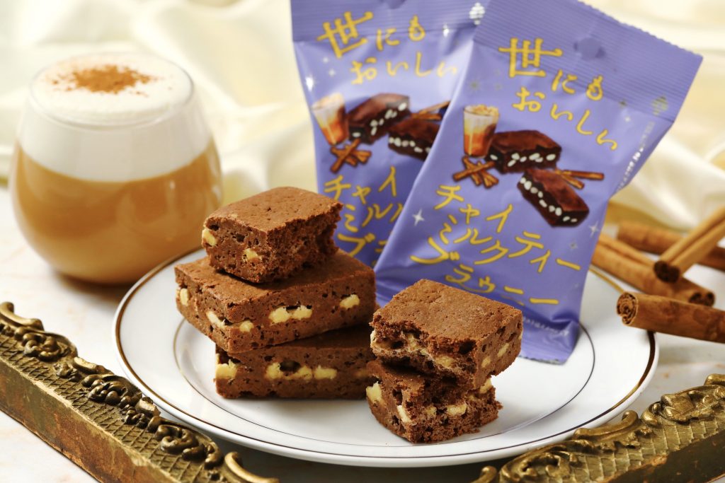 NEWS | 世にもおいしいチョコブラウニー | by HEART BREAD ANTIQUE